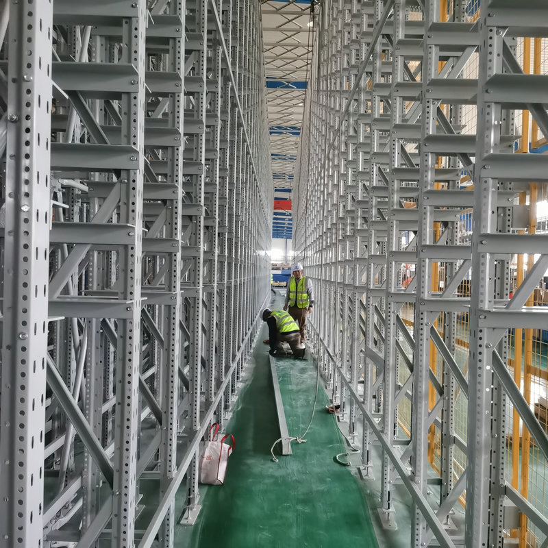 Intelligent Smart Asrs System for Optimalinventory Control