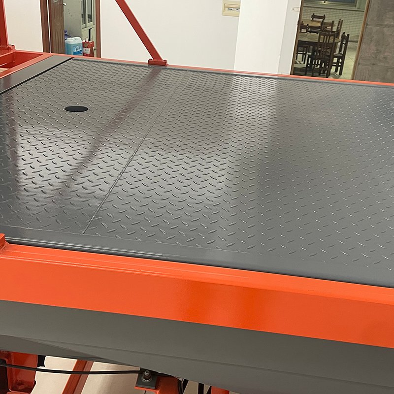 Hot Selling Loading Hydraulic Dock Leveler Mechanical Dock Leveler Manual Hydraulic Cylinder Dock Leveler with High Quality