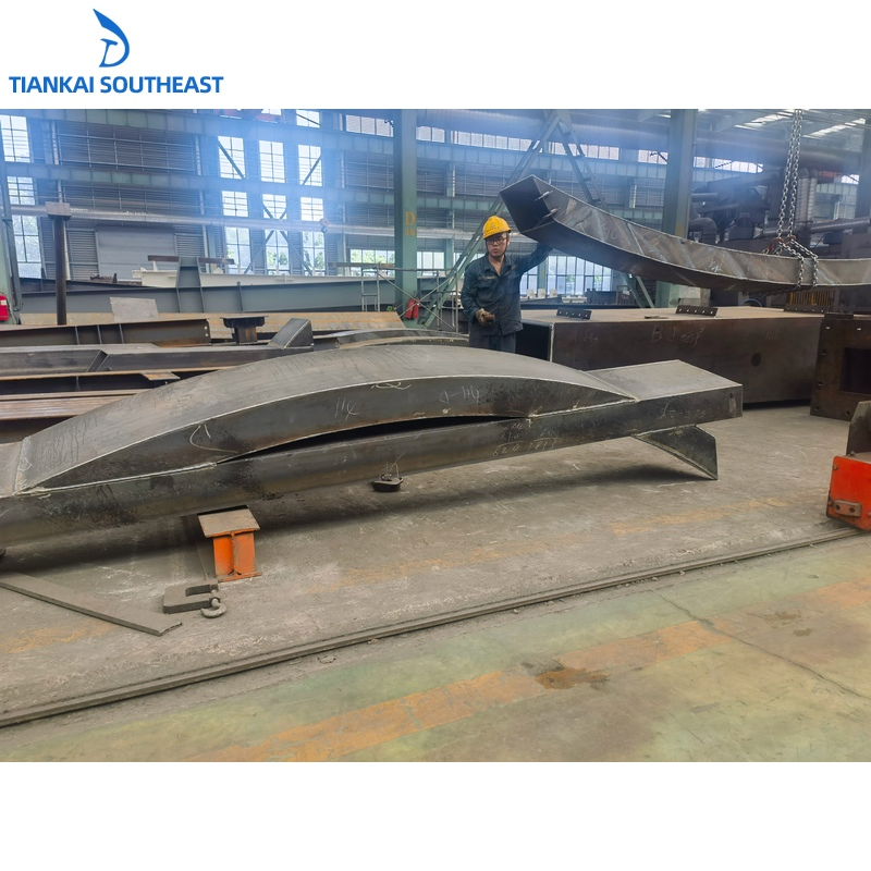 Cutting-Edge Steel Solutions for Efficient Toll Station Operations