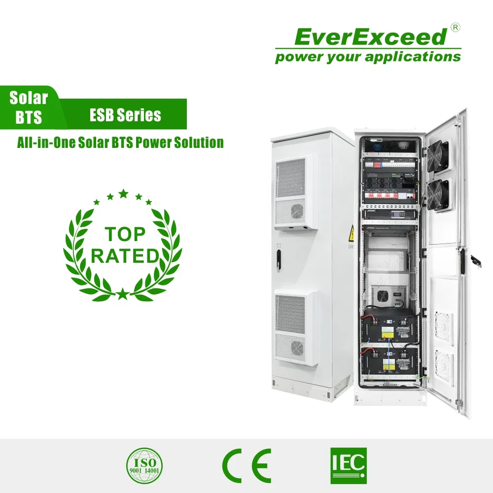 Reliable Energy Solutions for Remote Telecom Base Stations