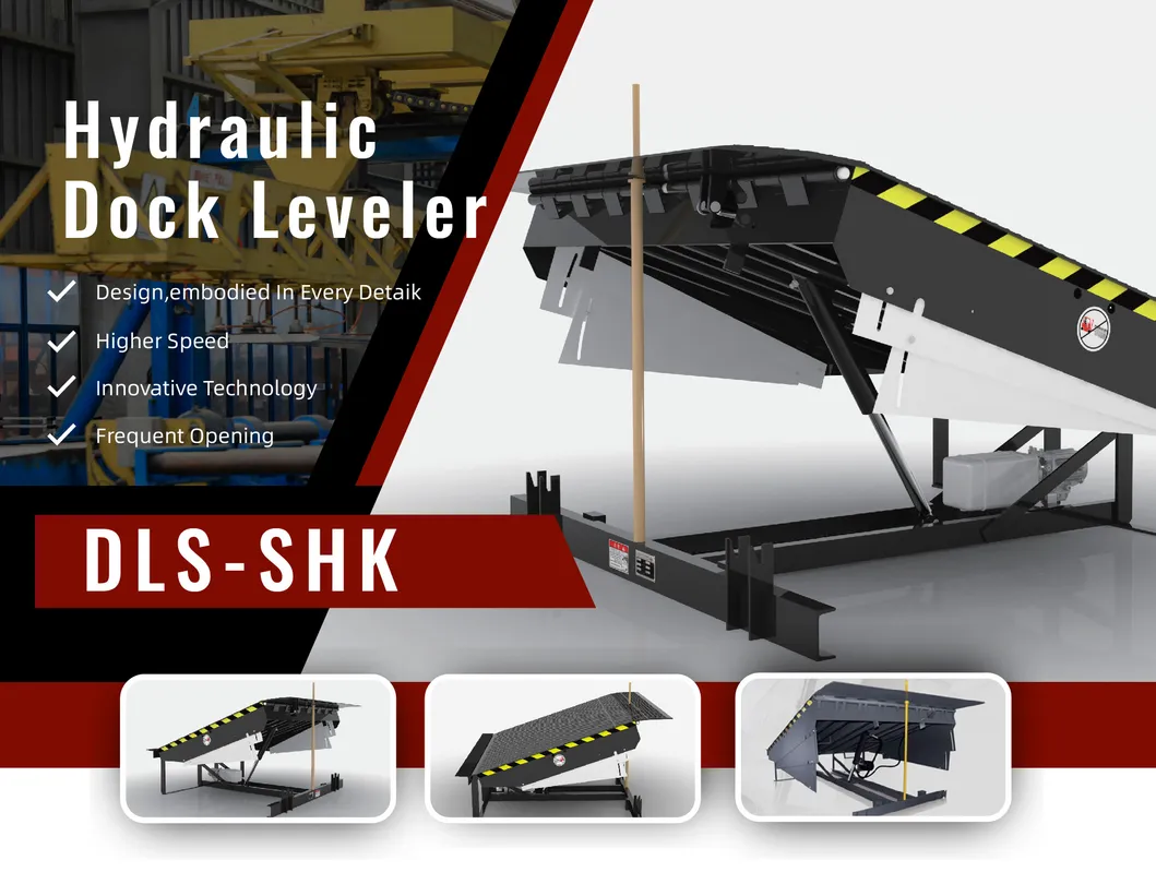 Hydraulic Dock Leveler Equipment