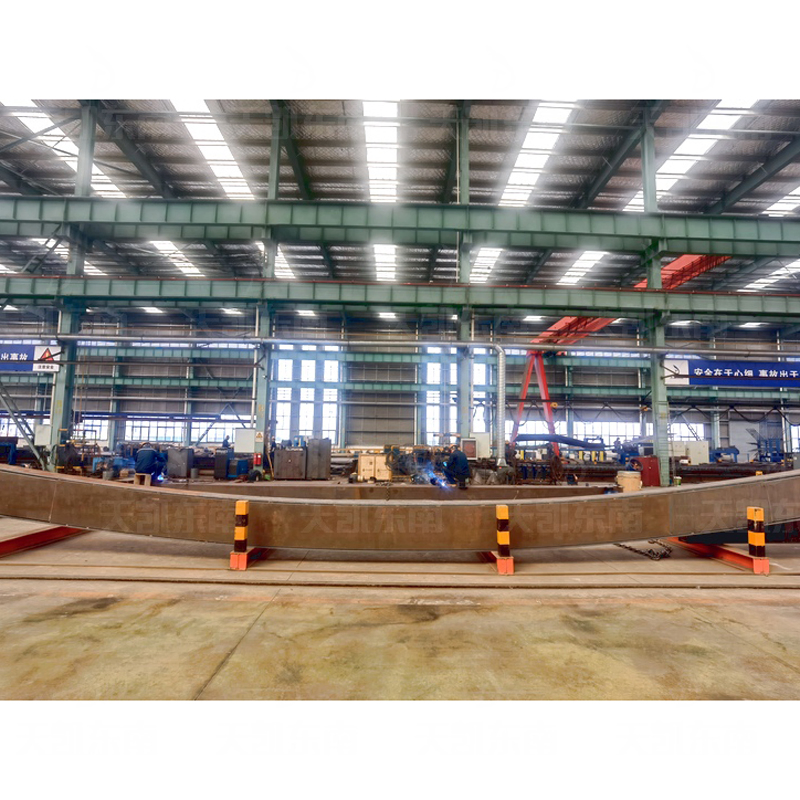 Eco-Friendly Steel Solutions for Quick Toll Station Construction