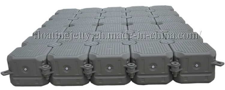 Cubisystem Modular Floating Platforms