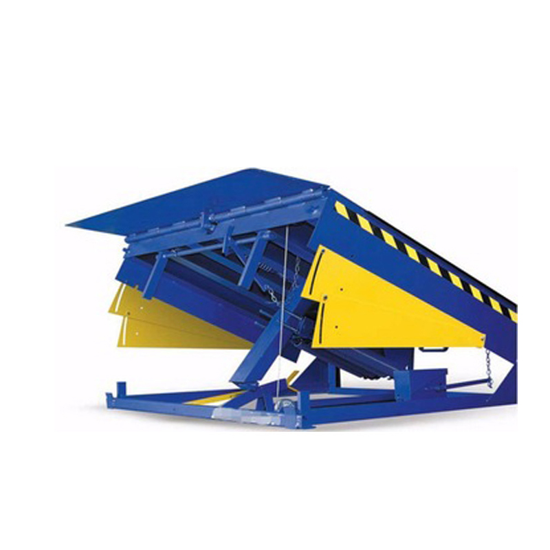 Lift Dock Platform Hydraulic Loading Dock Level Platform