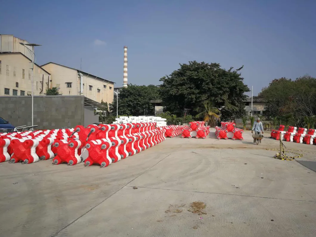 Modular Floating Dock System