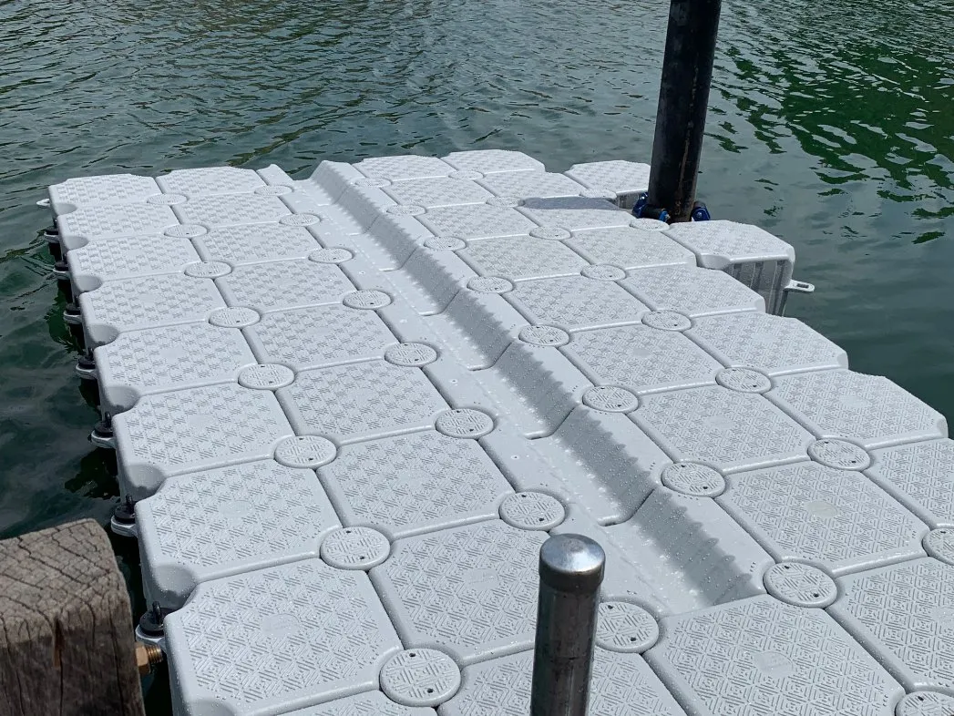 Modular Pontoon