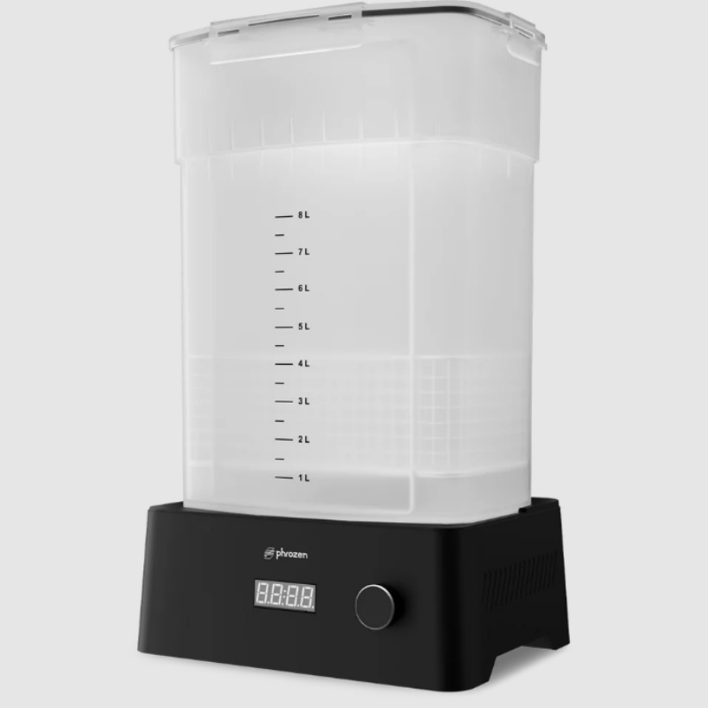 Phrozen Wash &amp; Cure Kit, Washing Station, Curing Station, Wash, Cure, and Dry, One Stop Post-Printing Solution