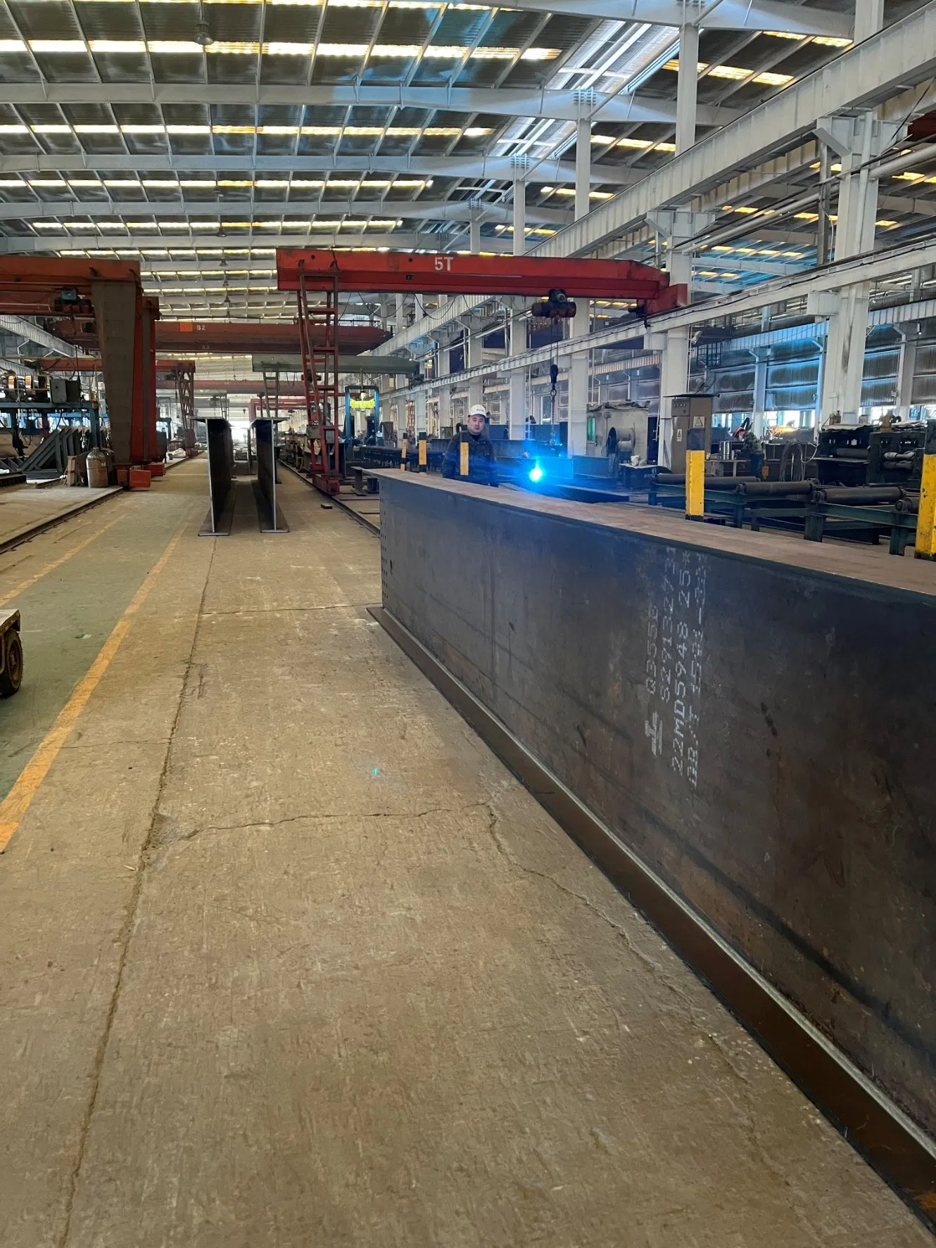 Offshore Platform Steel Structure for Oil &amp; Gas Industry - China Manufacturer