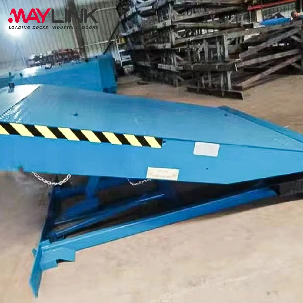 Maylink Conventional Pit Mounted Mechanical Dock Leveler