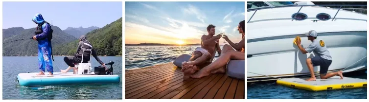 Application scenarios