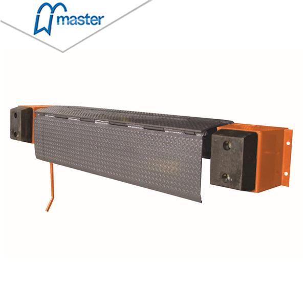 Wholesale Dock Leveler Container Dock Lift Platform Leveler Pump Manual Edge of Dock Leveler for Warehouse