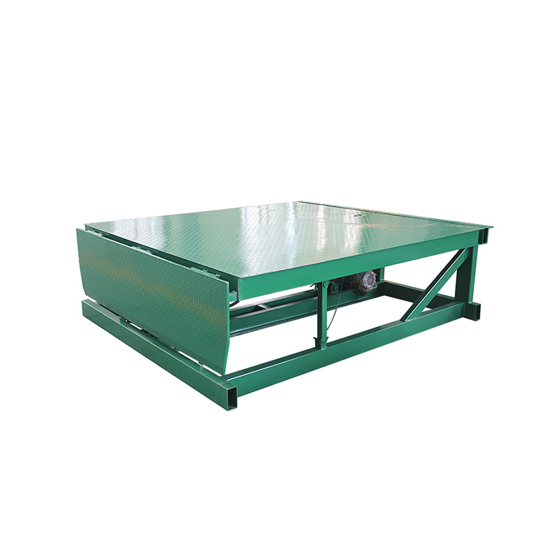 Fast Deploy for Shipping Dock Ramp Equipment