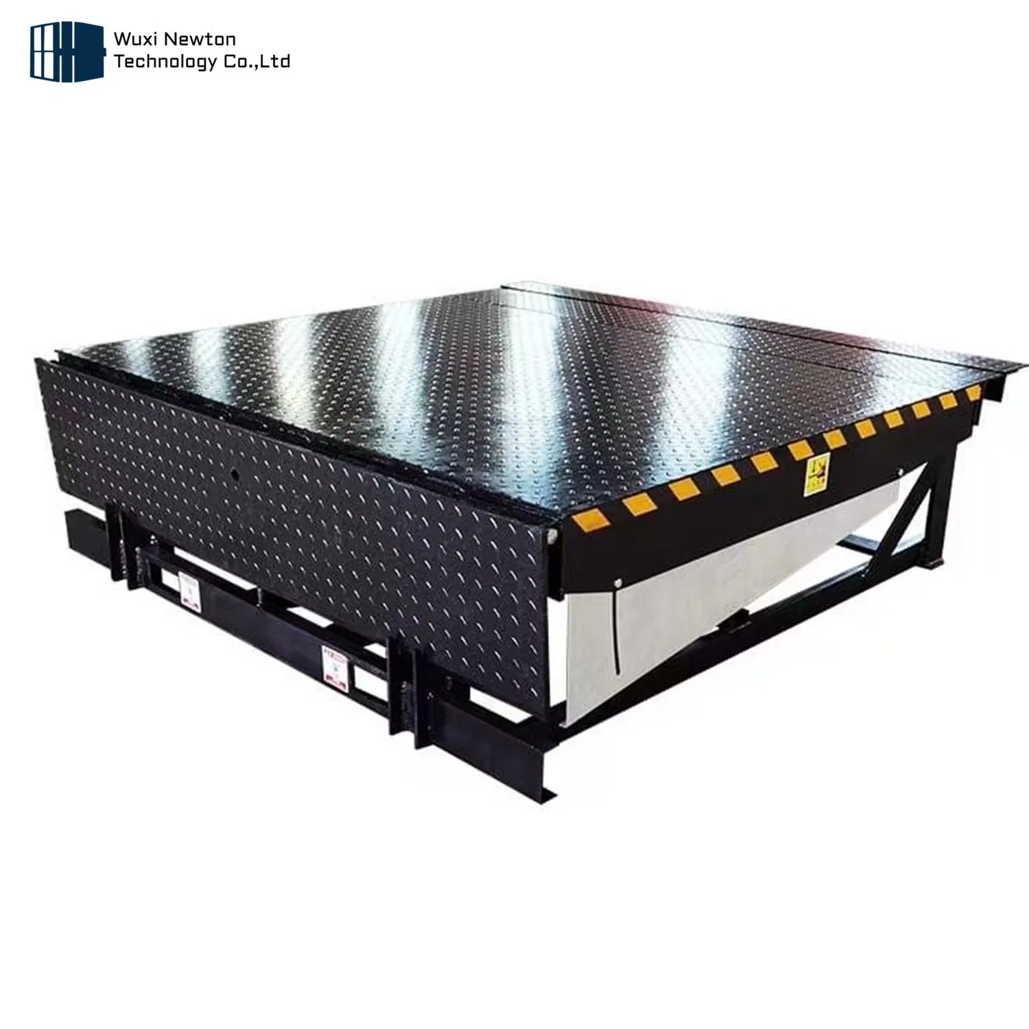 Good Quality Efficient Loading and Unloading Dock Leveler Motorized Industrial Places