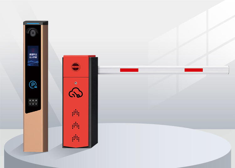 Smart Traffic Barrier System for Heavy-Duty Car Toll Gates