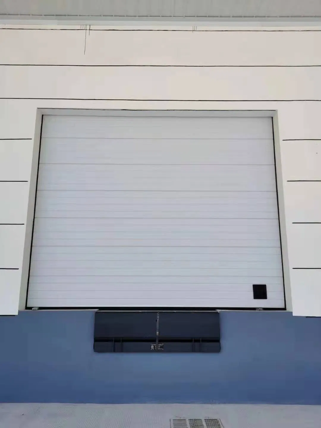 Industrial Cold Storage Electric Truck Unloading Forklift Hydraulic Tuck Container Dock Ramp Dock Leveler