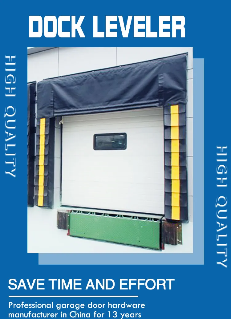 Hydraulic Dock Leveler 1