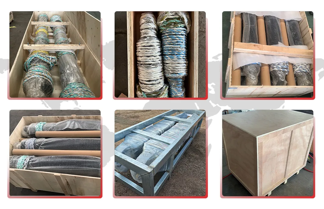 Shipping and Packing