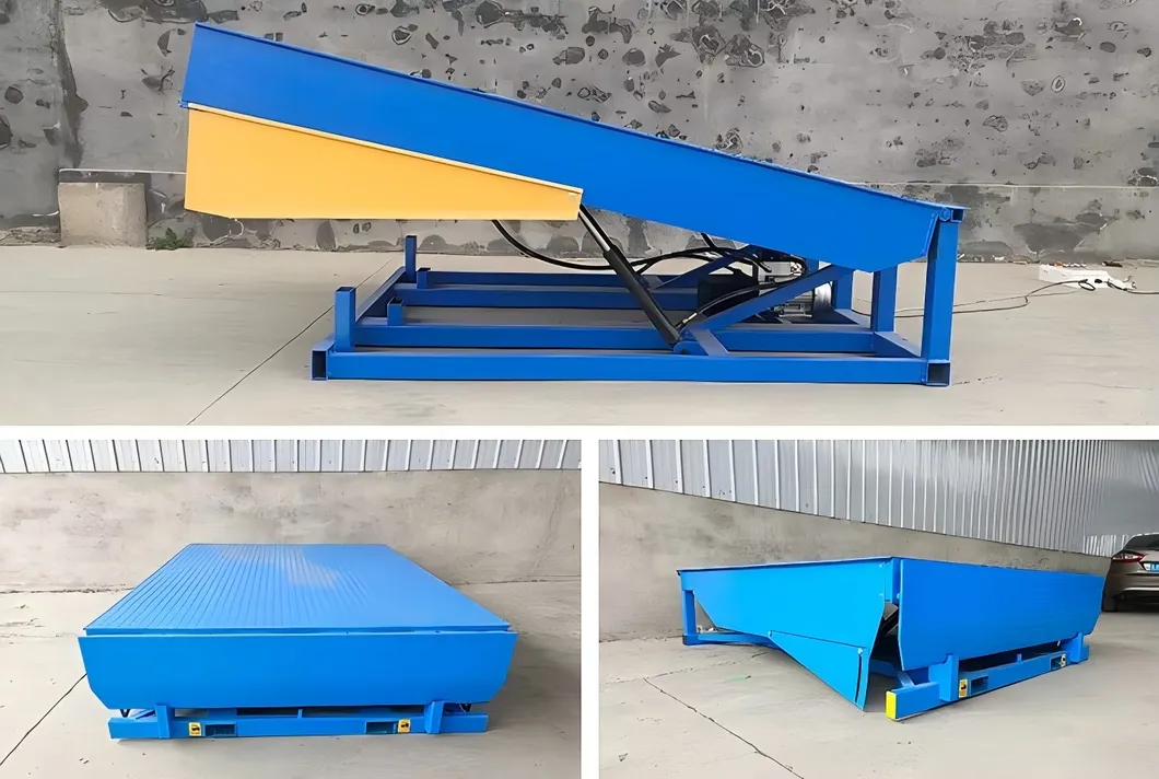 Dock Ramp Application 1