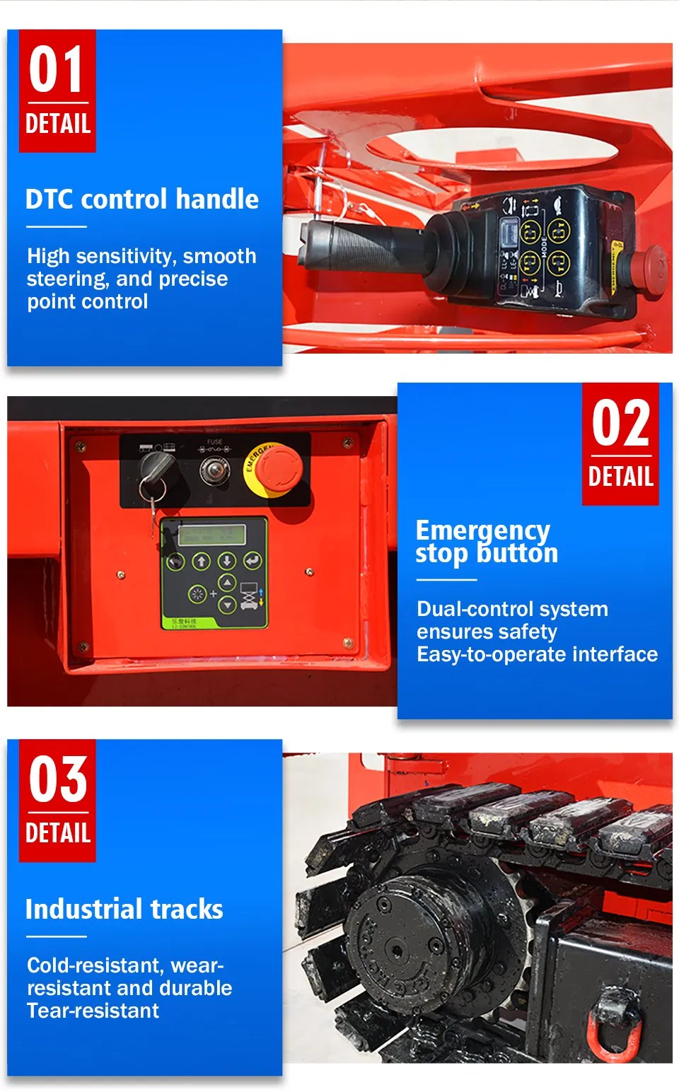 Scissor Lift Visual 5