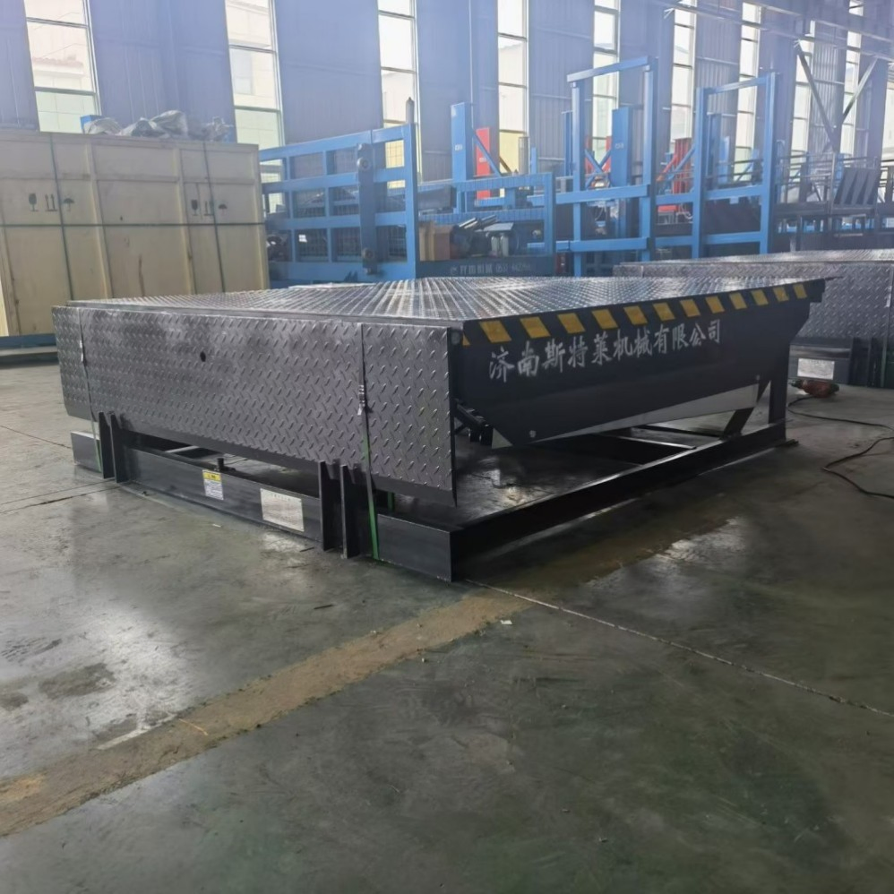China Factory Supplied Top Quality Fixed Dock Leveler Dock Leveler Motorized for Cold Room