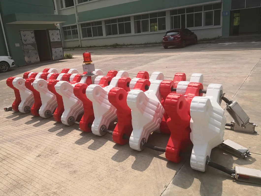 HDPE Floating System