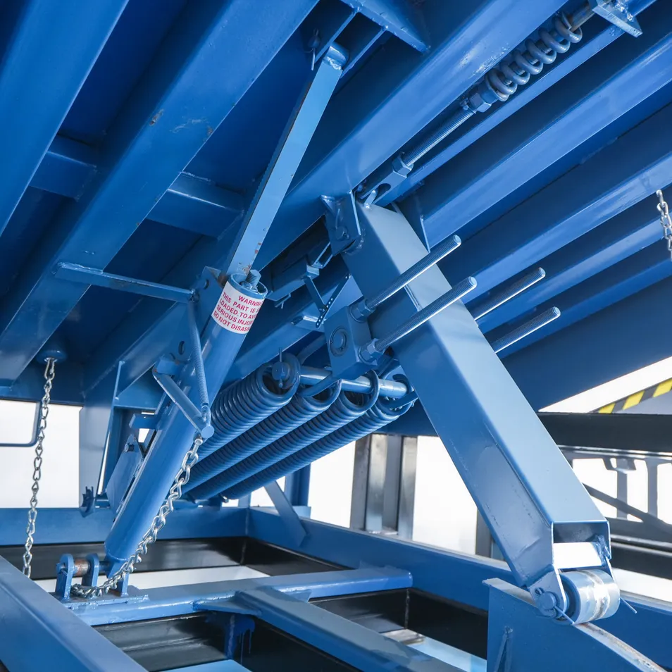 Dock Leveler Measurement