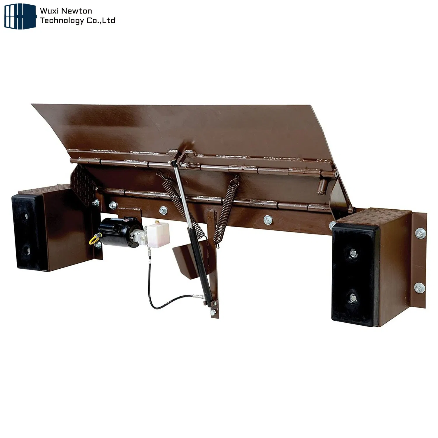 Factory Price Electric Small/Mini Loading Dock Leveler with Power Unit