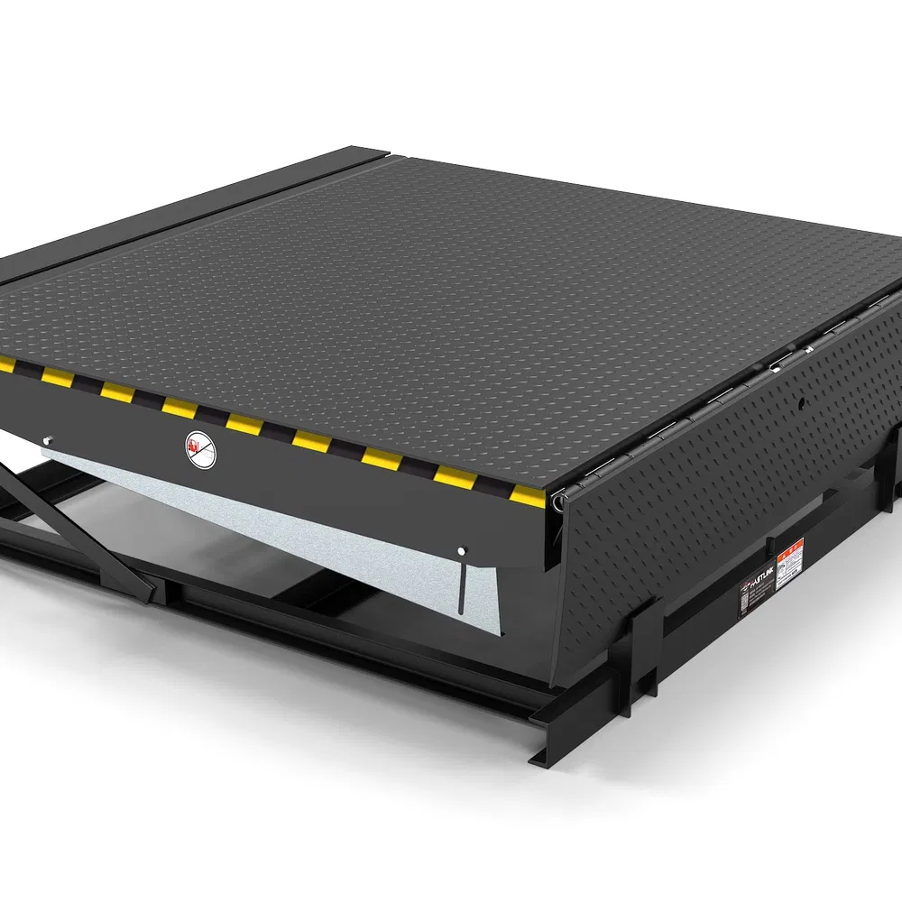 Fastlink Industrial Alloy Increased Safety Protection Automatic Mechanical Hydraulic Dock Leveler