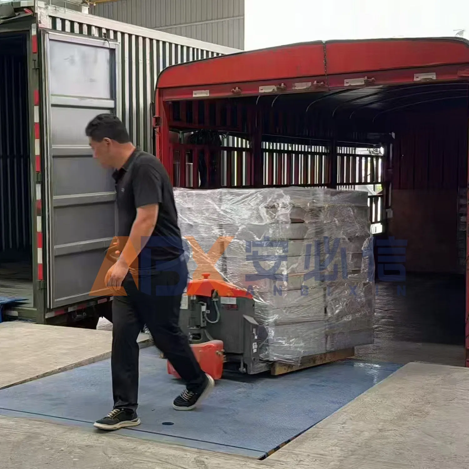 Cost Effective Mechanical Dock Leveler Solution for Budget Warehouse Projects