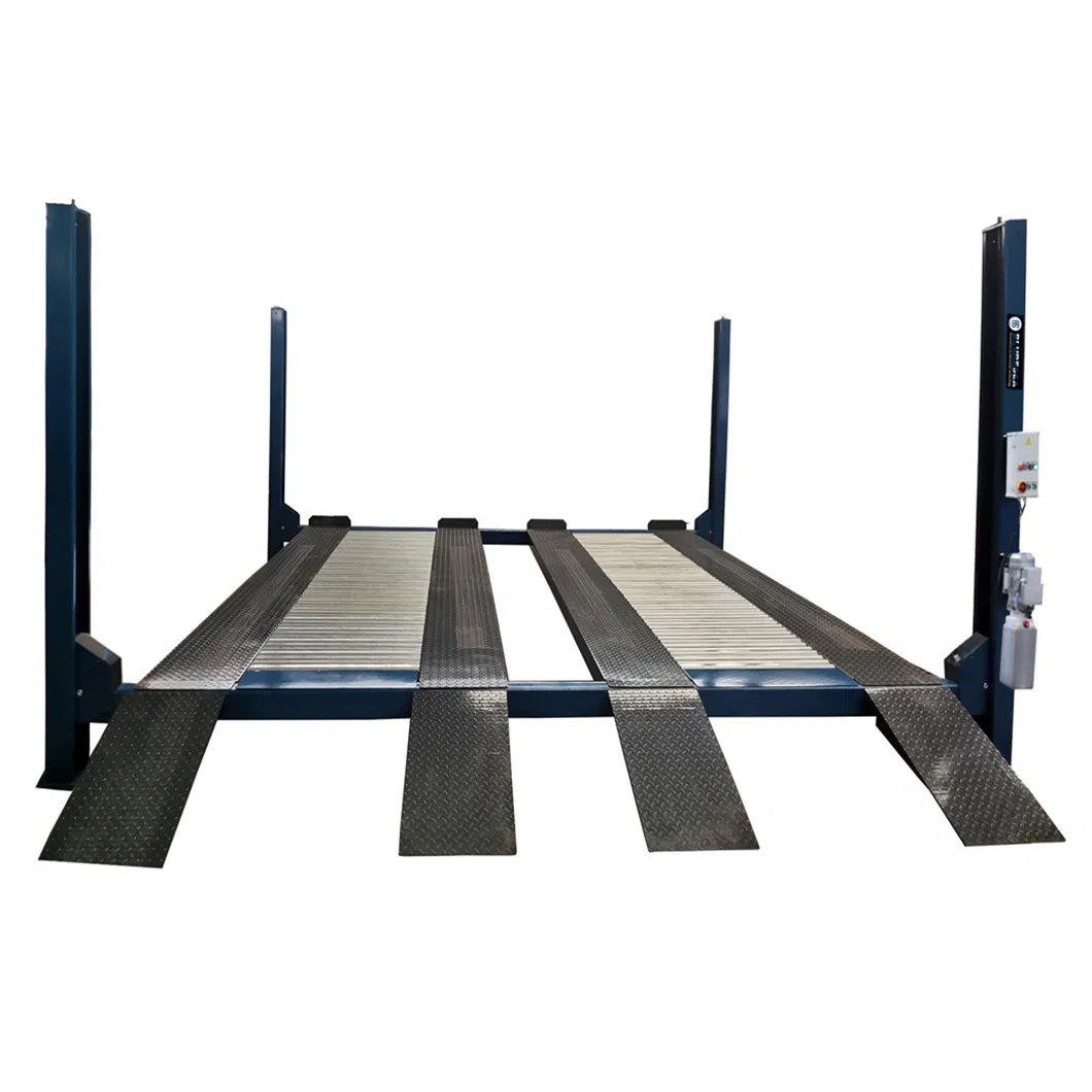 Hydraulic Parking Lift