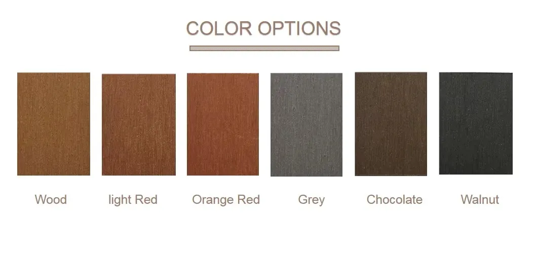 WPC Saltwater Resistant