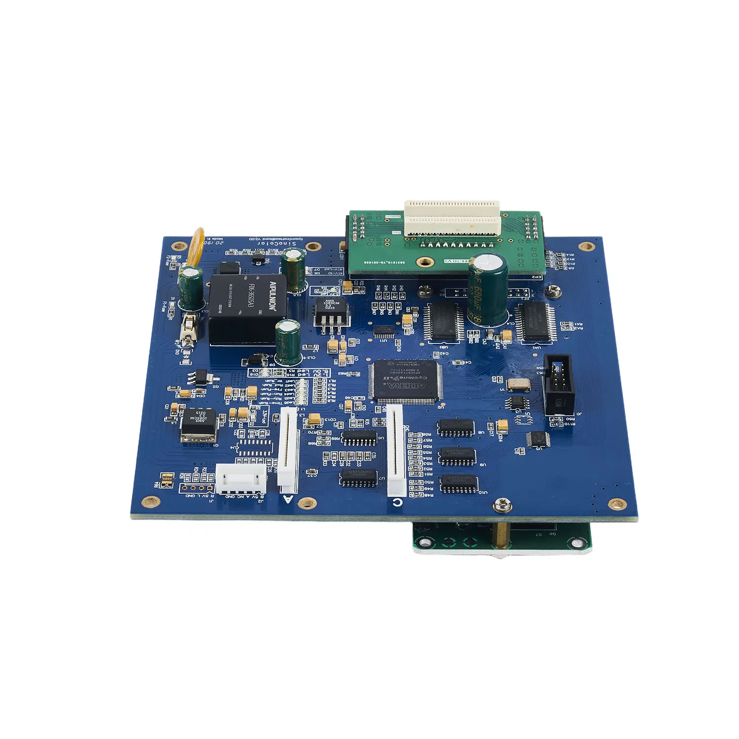 Custom Board Reverse Engineering Solution for Communication Base Station Equipment