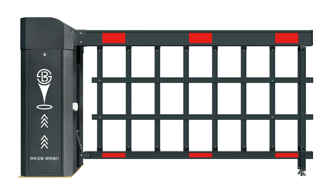 Traffic Barrier System