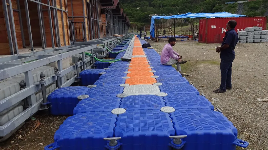 Water Platform Application