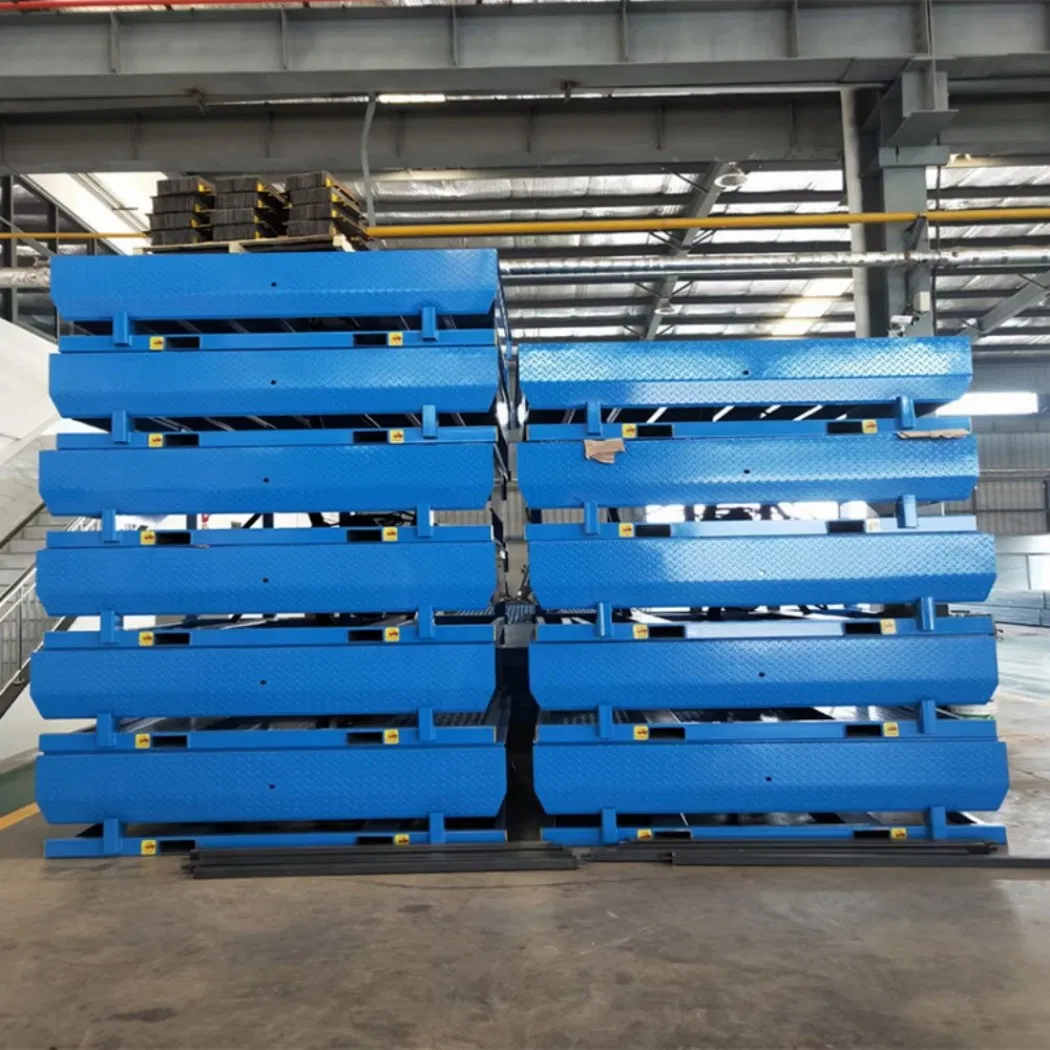 Hydraulic Dock Leveler 1