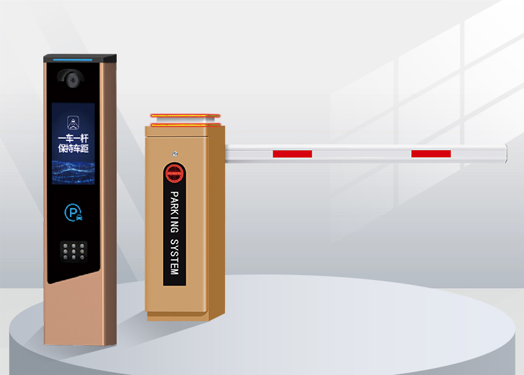 Innovative Traffic Barrier System for Safe and Secure Parking Areas