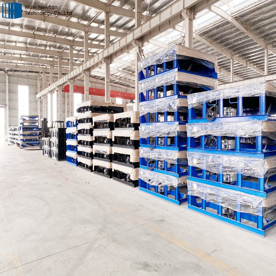 Factory Direct Loading Unloading Steel Dock Leveler for Unloading Goods