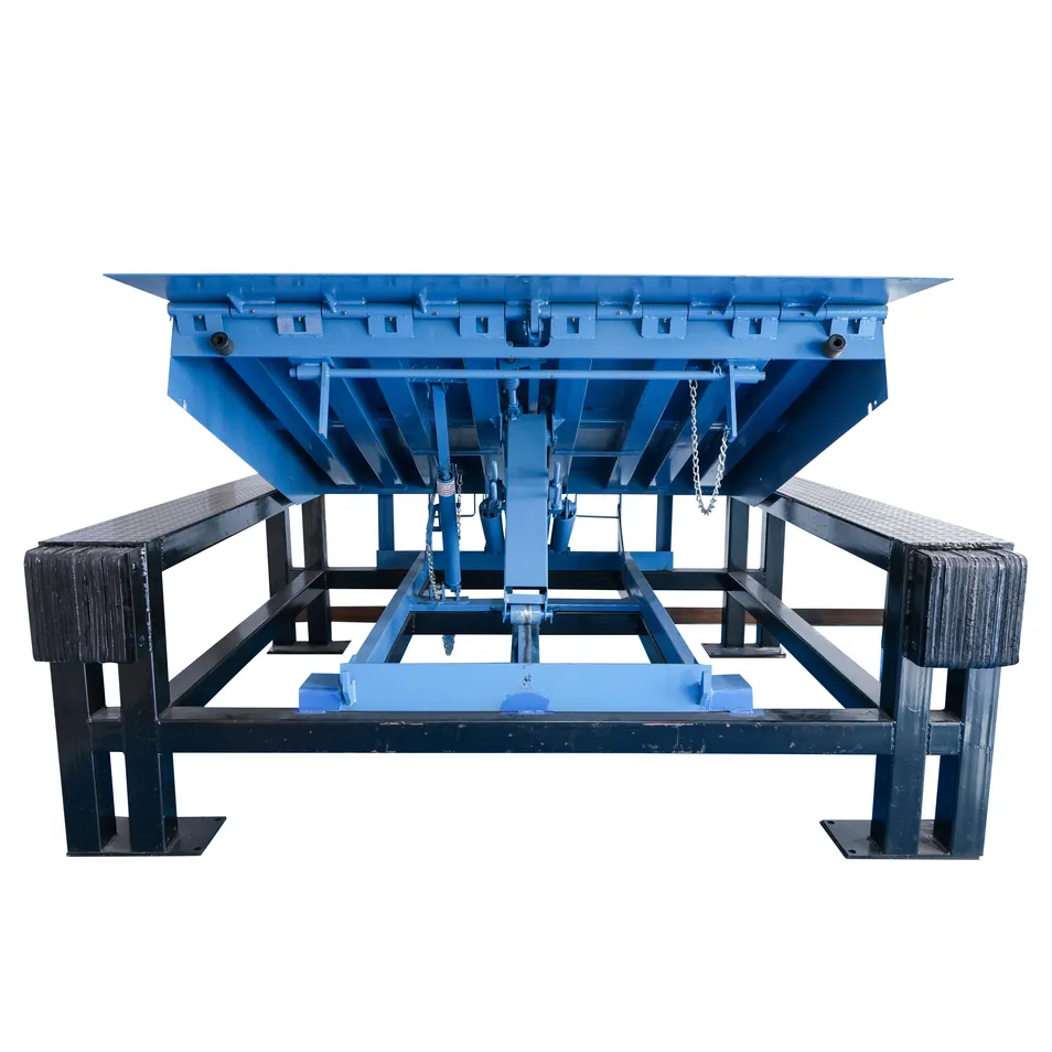 Mechanical Dock Leveler