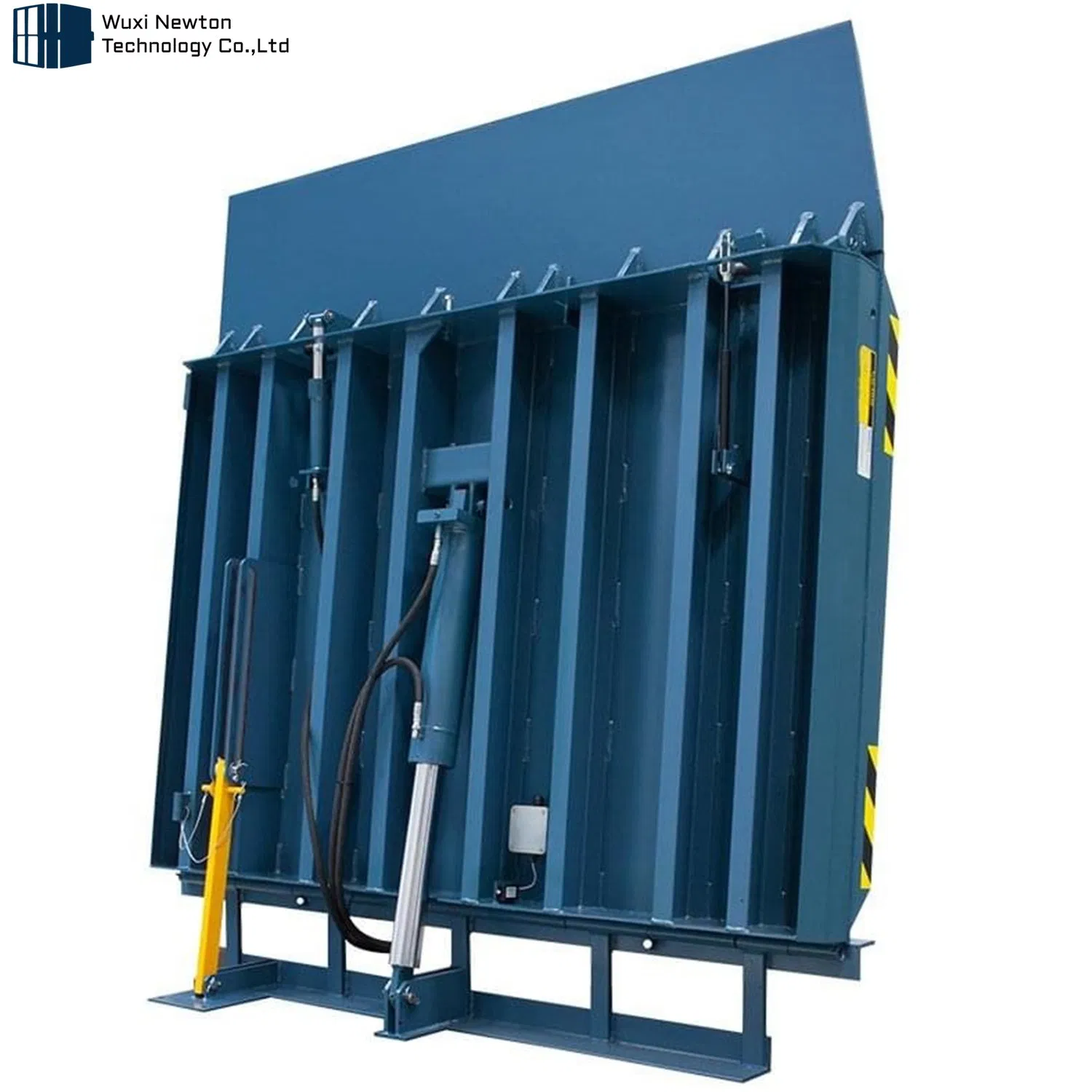 Factory Wholesale Stationary High Bearing Capacity Hydraulic Edge Loading Equipment for Container