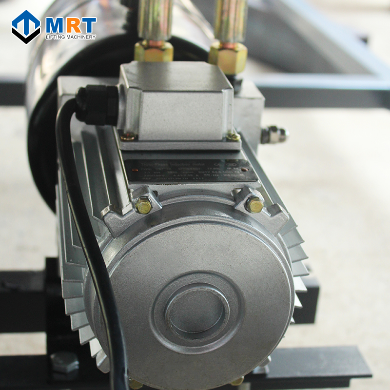 Custom Loaded Warehouse Equipment Lifting Loading Ramps Truck Ramps Hydraulic Dock Levelers