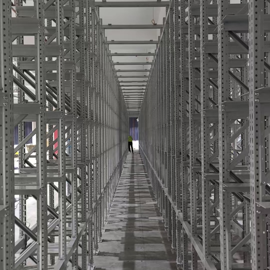 Modular Scalable Customized Asrs System for Smart Warehouse