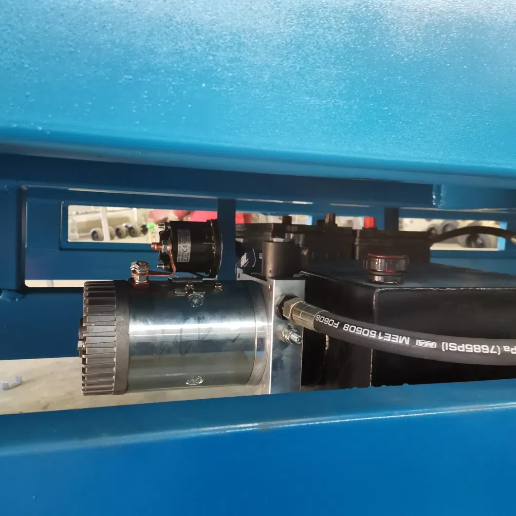 Loading Ramp Detail 4