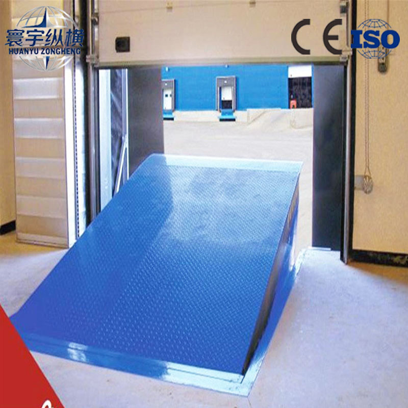 New Overweight Cargo Transport Platform Dock Leveller Lift Equipment for Loading and Unloading