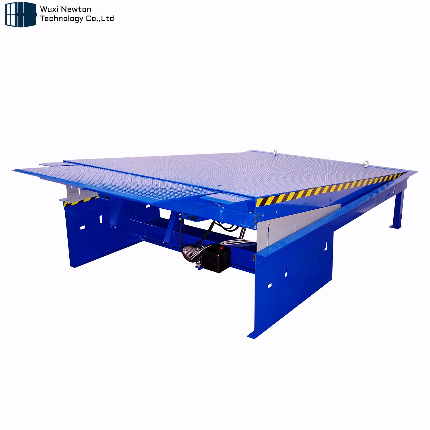 Factory Warehouse Hydraulic Stationary Container Loading Dock Leveler with Low Price