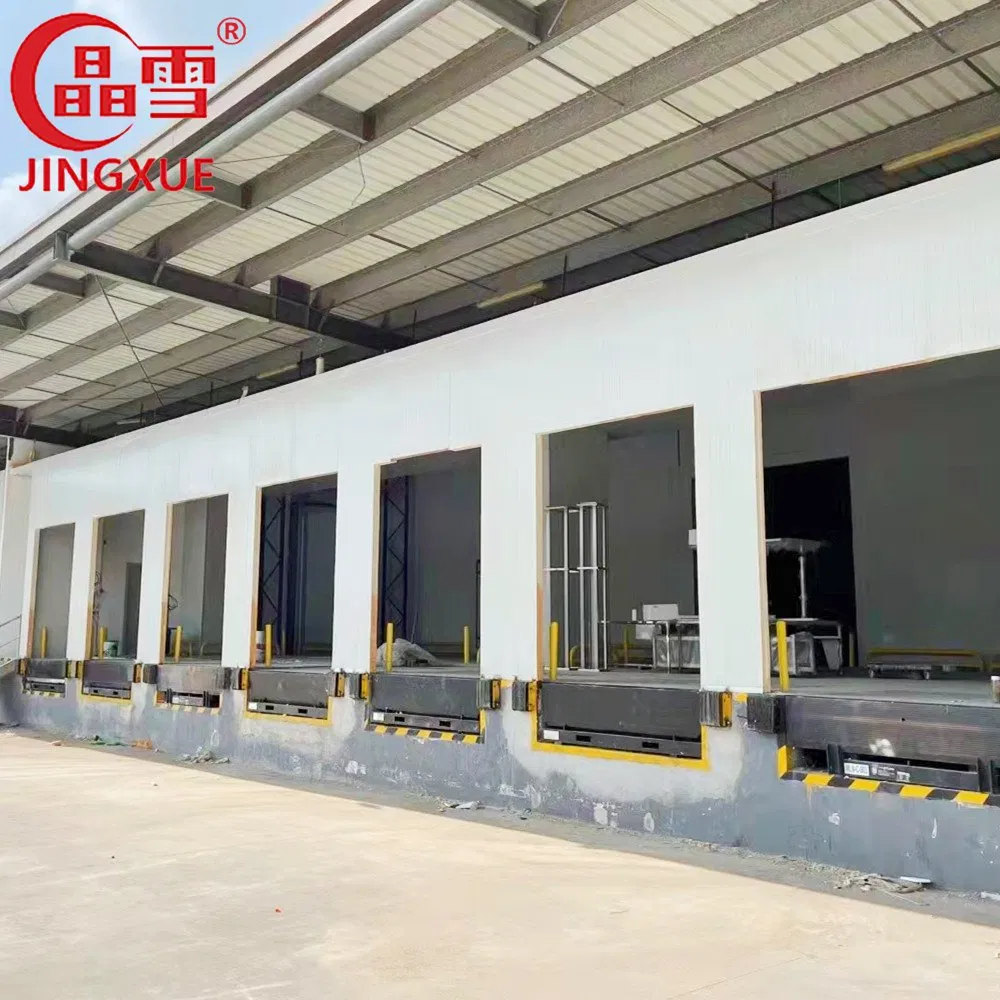 Loading Hydraulic Dock Leveller Loading Bay Equipment