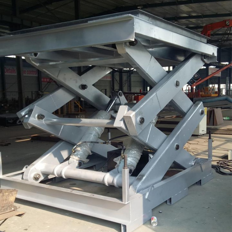 OEM ODM Multi-Scissor Lifting System for Efficient Handling