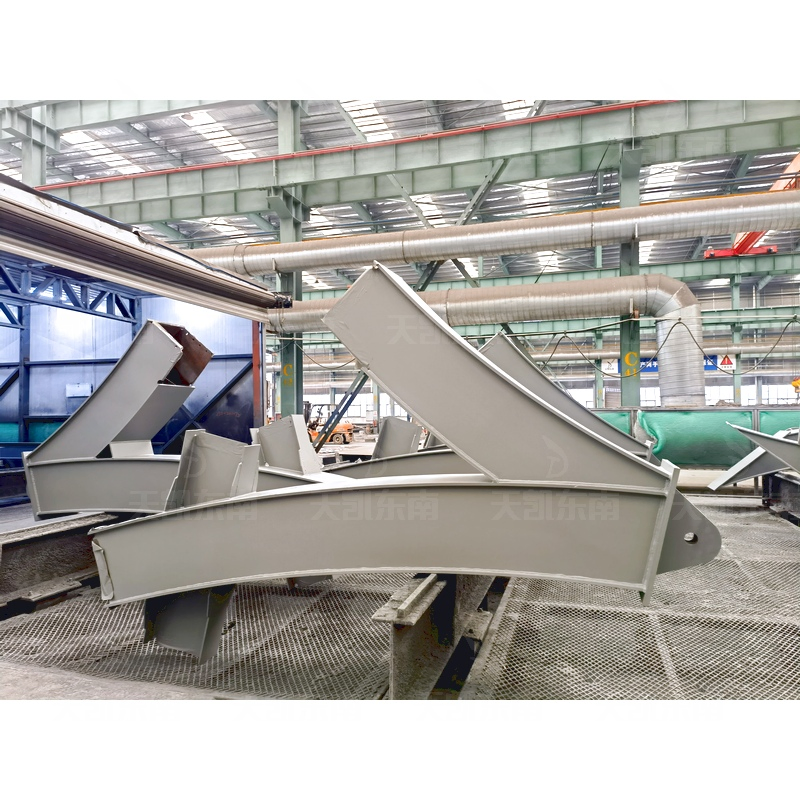 Eco-Friendly Steel Solutions for Quick Toll Station Construction