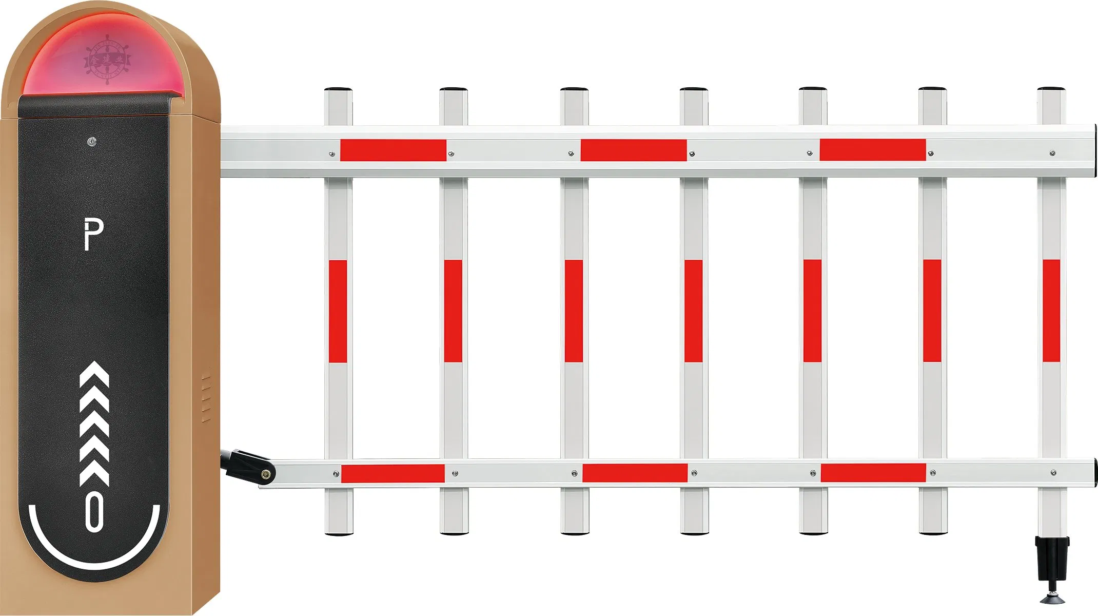 Smart Automatic Parking Barrier System for Enhanced Security