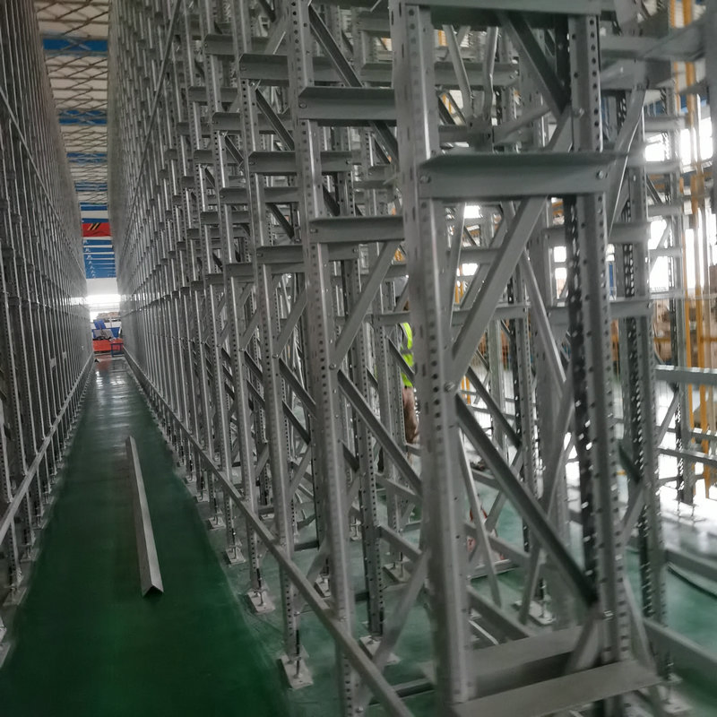 Smart Automated Storage and Retrieval System for Efficient Inventory Control and Automated Storage and Retrieval System