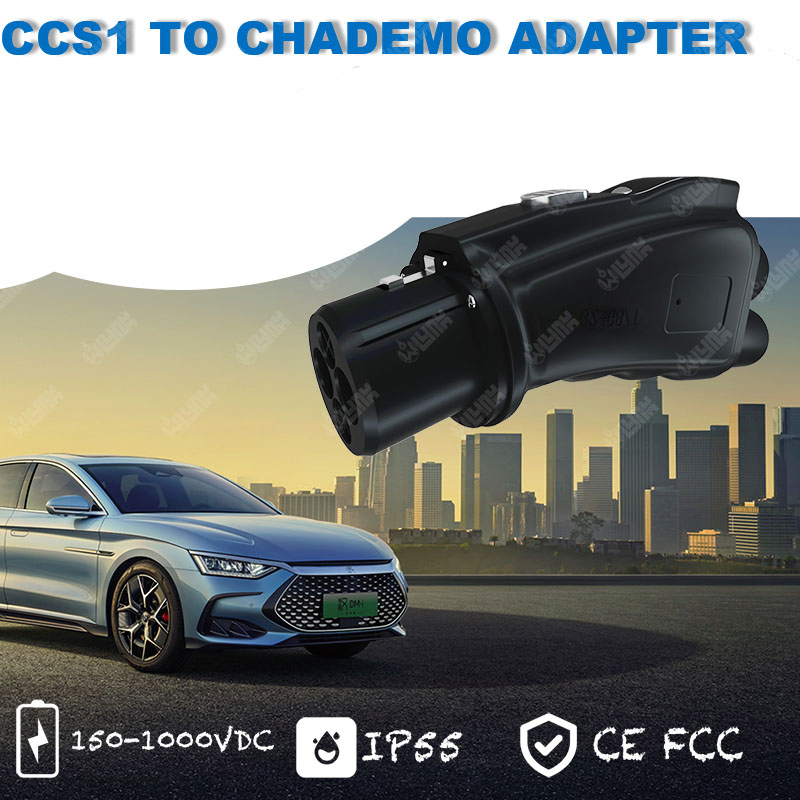 High Voltage EV Charger 20kw Portable Cybertruck Charging Station Solution